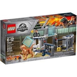 Конструктор Lego Stygimoloch Breakout 75927