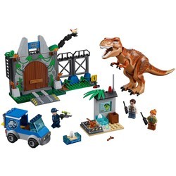 Конструктор Lego T. Rex Breakout 10758