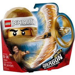 Конструктор Lego Golden Dragon Master 70644