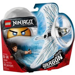 Конструктор Lego Zane - Dragon Master 70648