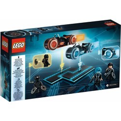 Конструктор Lego TRON Legacy 21314