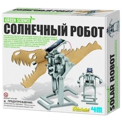 Конструктор 4M Solar Robot 00-03294