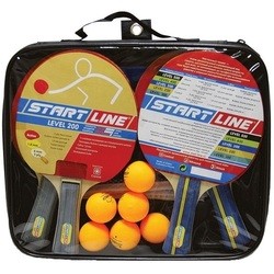 Ракетка для настольного тенниса Start Line Level 200 Set 4