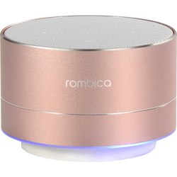 Портативная акустика Rombica BT-03C (розовый)