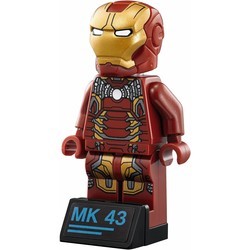 Конструктор Lego The Hulkbuster Ultron Edition 76105