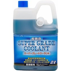 Охлаждающая жидкость Akira Super Grade Coolant Blue 2L