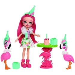 Кукла Enchantimals Lets Flamingle FCG79