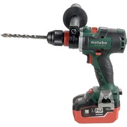 Дрель/шуруповерт Metabo BS 18 LTX-3 BL Q I 602355650