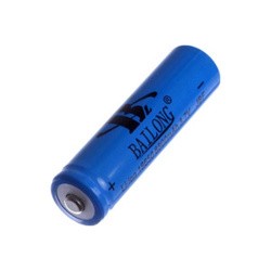 Аккумуляторы и батарейки Bailong BL-18650 2200 mAh