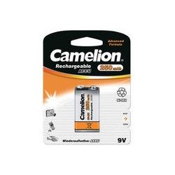 Аккумуляторная батарейка Camelion 1xKrona 250 mAh