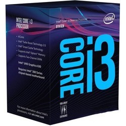 Процессор Intel Core i3 Coffee Lake (i3-8100 OEM)