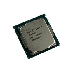 Процессор Intel Core i7 Coffee Lake (i7-8700 OEM)
