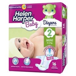Подгузники Helen Harper Baby 2 / 20 pcs