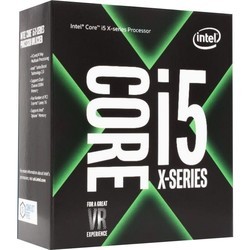 Процессор Intel Core i5 Kaby Lake-X (i5-7640X OEM)