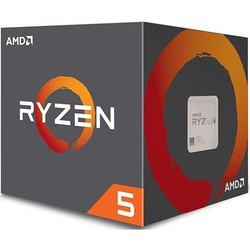 Процессор AMD Ryzen 5 Summit Ridge (1600 OEM)