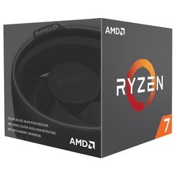 Процессор AMD Ryzen 7 Summit Ridge (1700X OEM)