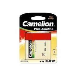 Аккумуляторная батарейка Camelion Plus 1x3LR12