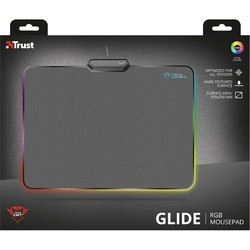 Коврик для мышки Trust GXT 760 Glide RGB