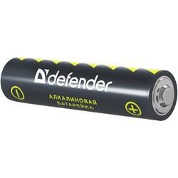 Аккумуляторная батарейка Defender 4xAAA LR03-4B