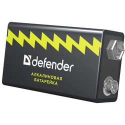 Аккумуляторная батарейка Defender 1xKrona