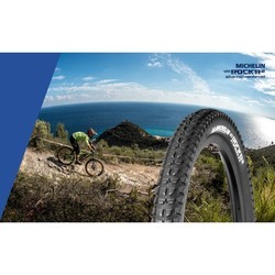 Велопокрышка Michelin Wild Rockr2 26x2.25