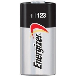 Аккумуляторная батарейка Energizer 1xCR123