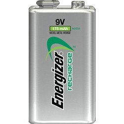 Аккумуляторная батарейка Energizer Power Plus 1xKrona 175 mAh