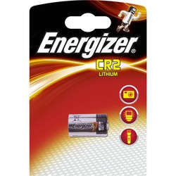 Аккумуляторная батарейка Energizer 1xCR2