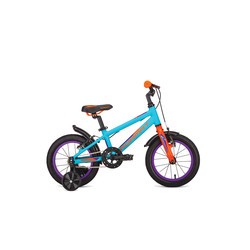 Детский велосипед Format Kids 14 2018 (бирюзовый)