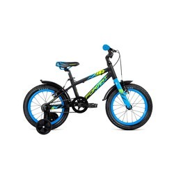Детский велосипед Format Kids 18 2018 (черный)