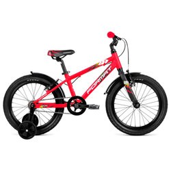 Детский велосипед Format Kids 18 2018 (красный)