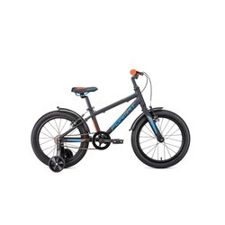Детский велосипед Format Kids 18 2018 (синий)