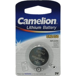Аккумуляторная батарейка Camelion 1xCR2450