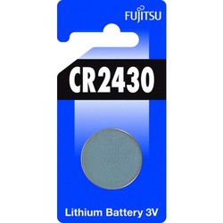 Аккумуляторная батарейка Fujitsu 1xCR2430