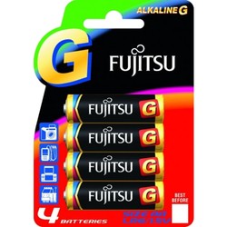 Аккумуляторная батарейка Fujitsu Alkaline G 4xAA