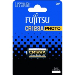 Аккумуляторная батарейка Fujitsu 1xCR123