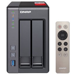 NAS сервер QNAP TS-251+-2G
