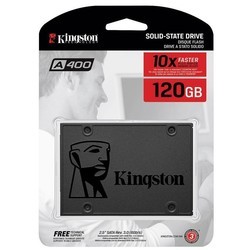 SSD накопитель Kingston SA400S37/960G
