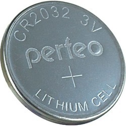 Аккумуляторная батарейка Perfeo 5xCR2032