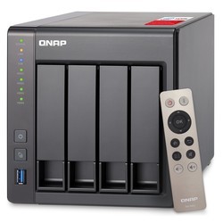 NAS сервер QNAP TS-451+-8G
