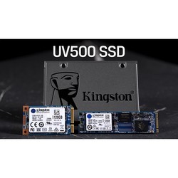 SSD накопитель Kingston SUV500/960G