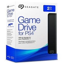 Жесткий диск Seagate Game Drive for PS4 2.5"