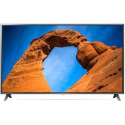 Телевизор LG 75UK6750 (черный)