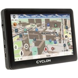 GPS-навигаторы Cyclone ND-430