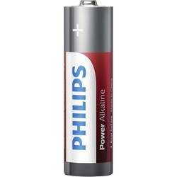 Аккумуляторная батарейка Philips Power Alkaline 4xAA