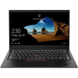 Ноутбук Lenovo ThinkPad X1 Carbon Gen6 (X1 Carbon Gen6 20KH006JRT)