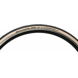 Велопокрышка Schwalbe Lugano K-Guard Wired 700x20C