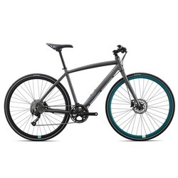 Велосипед ORBEA Carpe 20 2018 frame XS