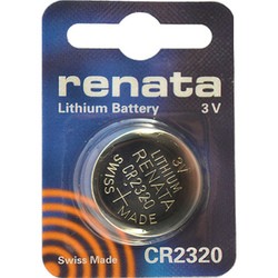 Аккумуляторная батарейка Renata 1xCR2320