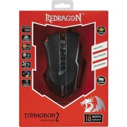 Мышка Defender Redragon Titanoboa 2